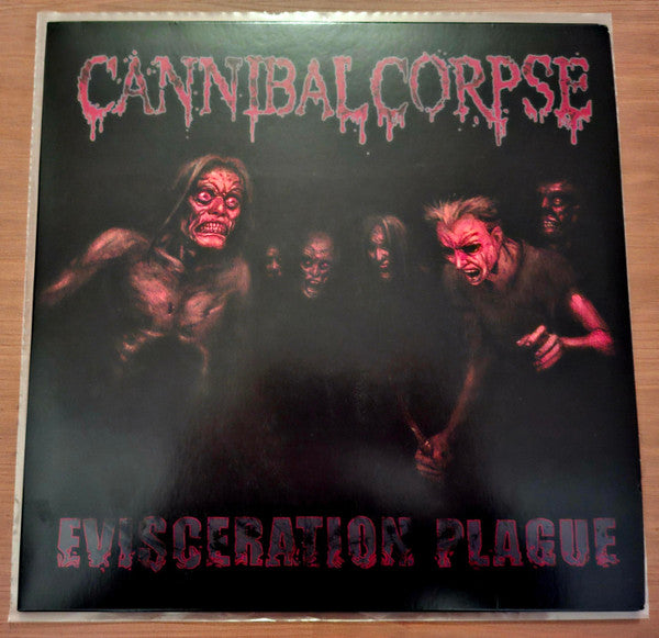 Evisceration Plague