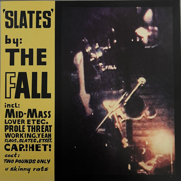 SLATES LP