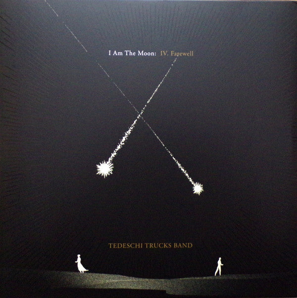 I Am The Moon: IV. Farewell