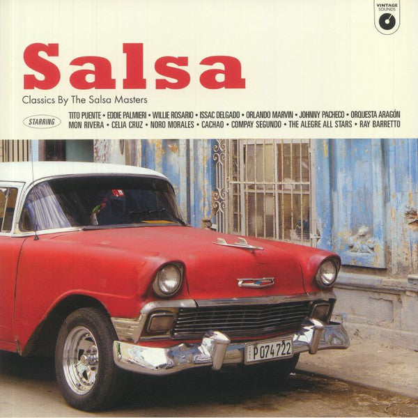 SALSA COLLECTION VINTAGE