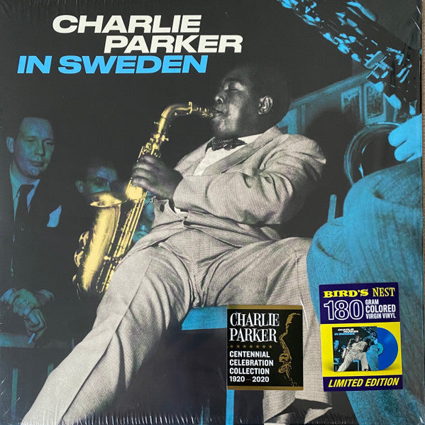 IN SWEDEN