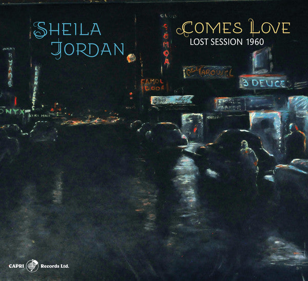 Comes Love - Lost Session 1960