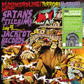LIVE AT JACKPOT RECORDS