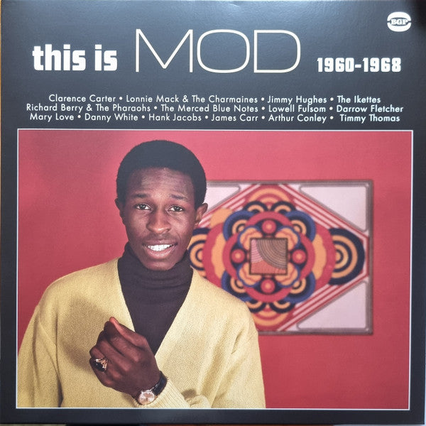 This Is Mod 1960-1968