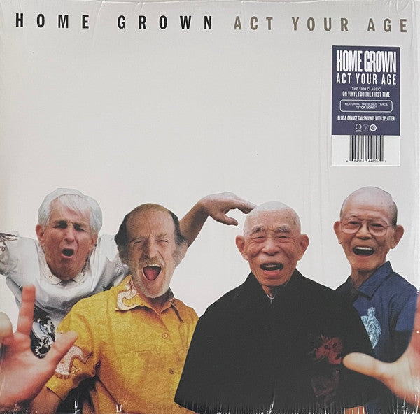 Act Your Age
