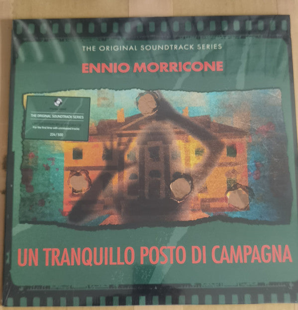 Un Tranquillo Posto Di Campagna
