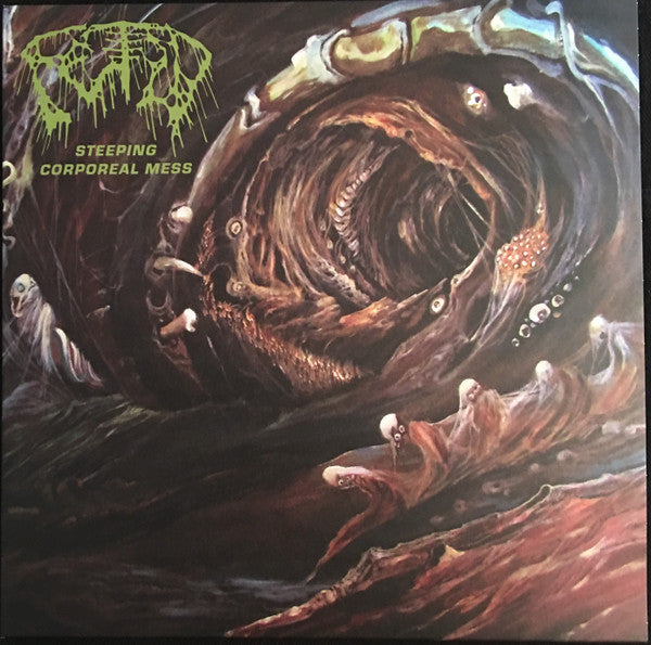 Steeping Corporeal Mess