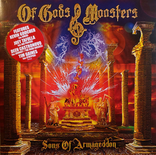 Sons Of Armageddon