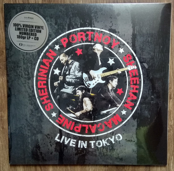 LIVE IN TOKYO