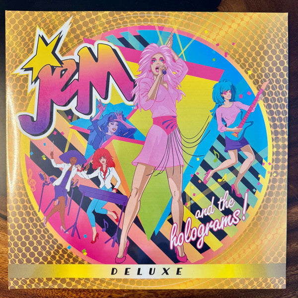 JEM & THE HOLOGRAMS