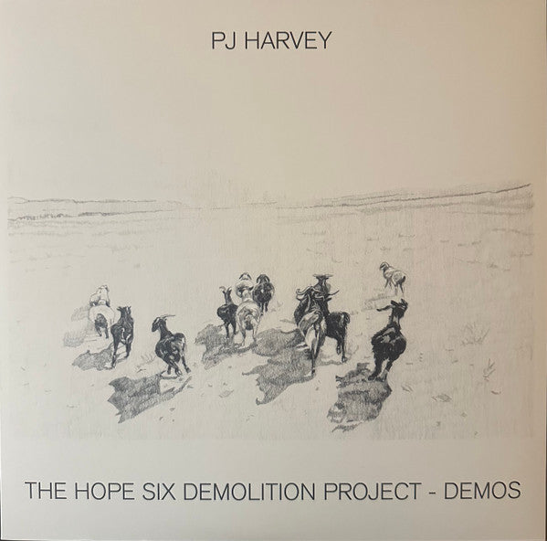 The Hope Six Demolition Project - Demos