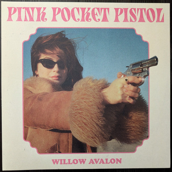 Pink Pocket Pistol