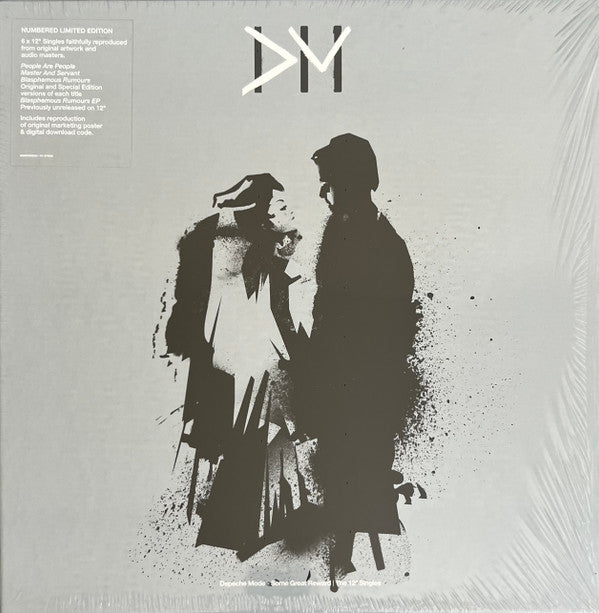 SOME GREAT REWARD | THE 12 INCH SINGLES
