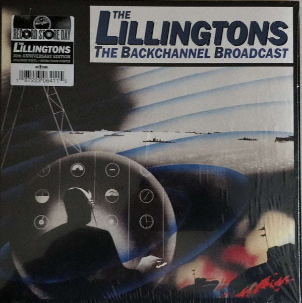 The Backchannel Broadcast