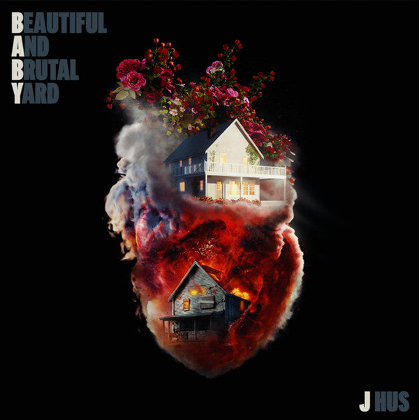 Beautiful & Brutal Yard - White Colored Vinyl