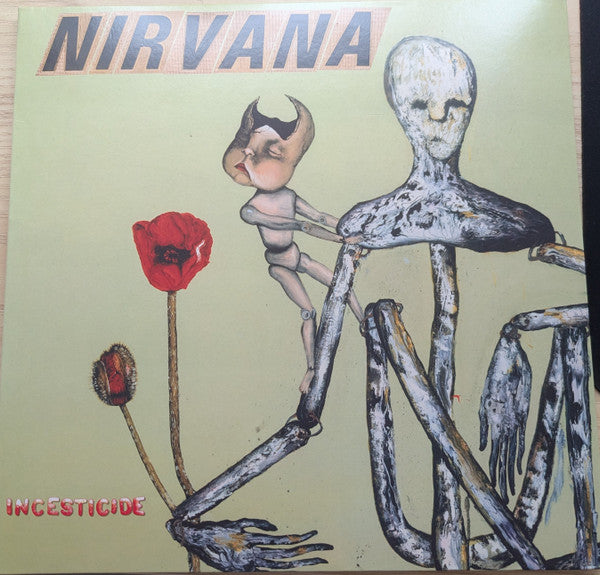 Incesticide [20th Anniversary 45rpm Edition]