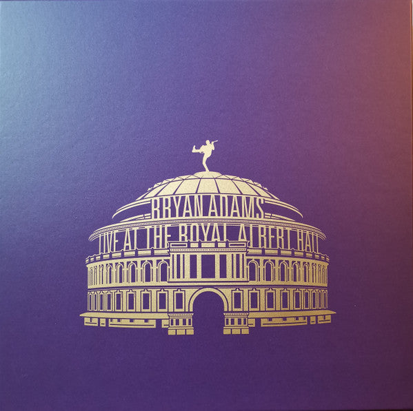 Live At The Royal Albert Hall