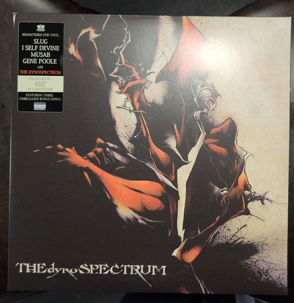 The Dynospectrum