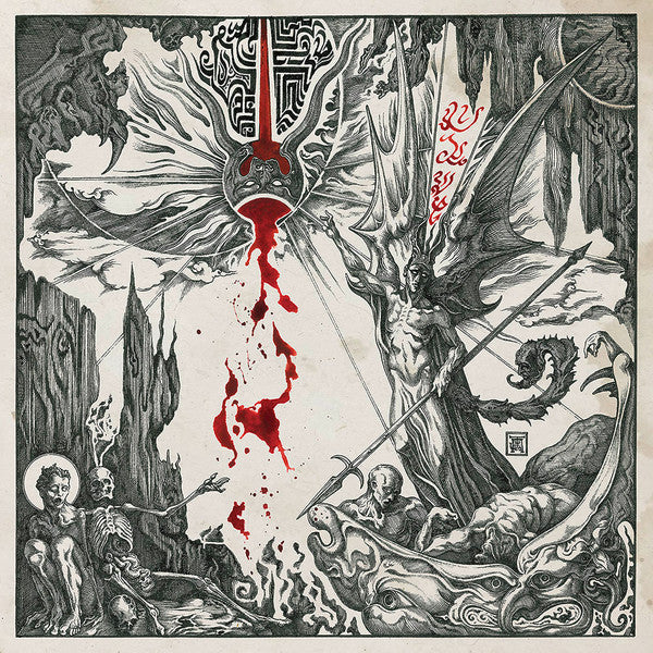 Ashspawn - Red Vinyl