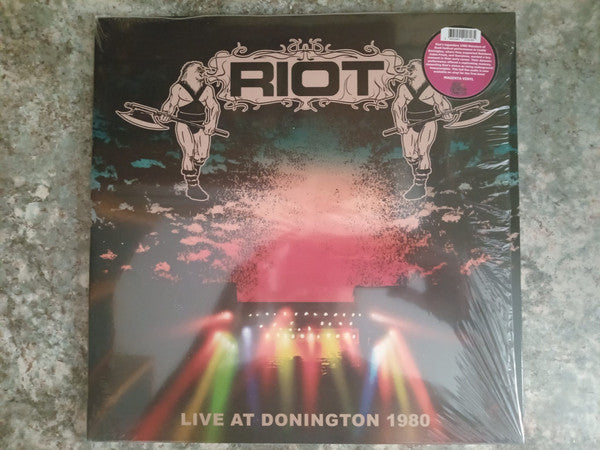 LIVE IN DONNINGTON 1980