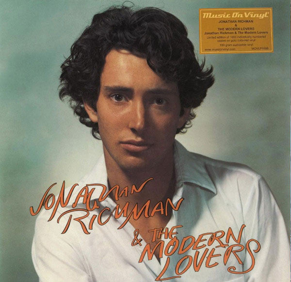 Jonathan Richman & The Modern Lovers