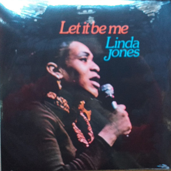 LET IT BE ME