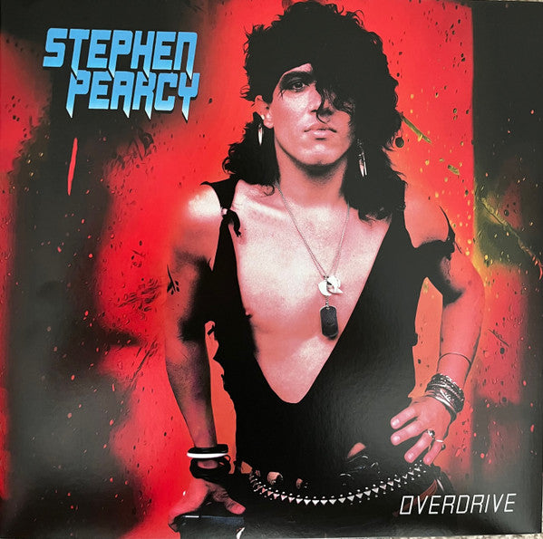 OVERDRIVE