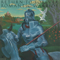 ROMANTIC WARRIOR