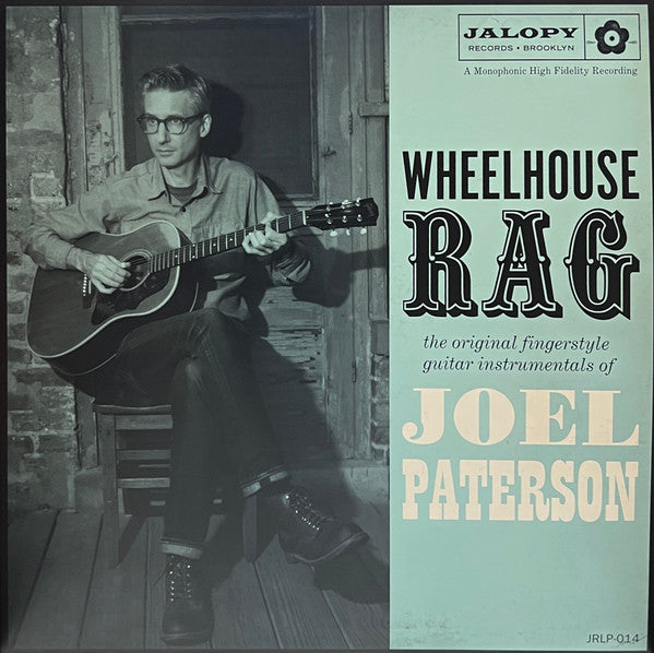 WHEELHOUSE RAG