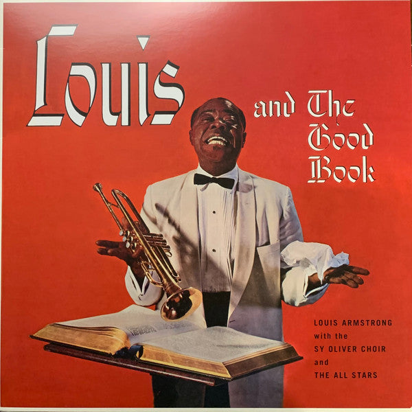 LOUIS & THE GOOD BOOK