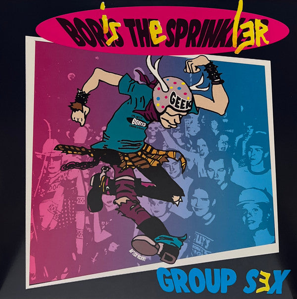 GROUP SEX