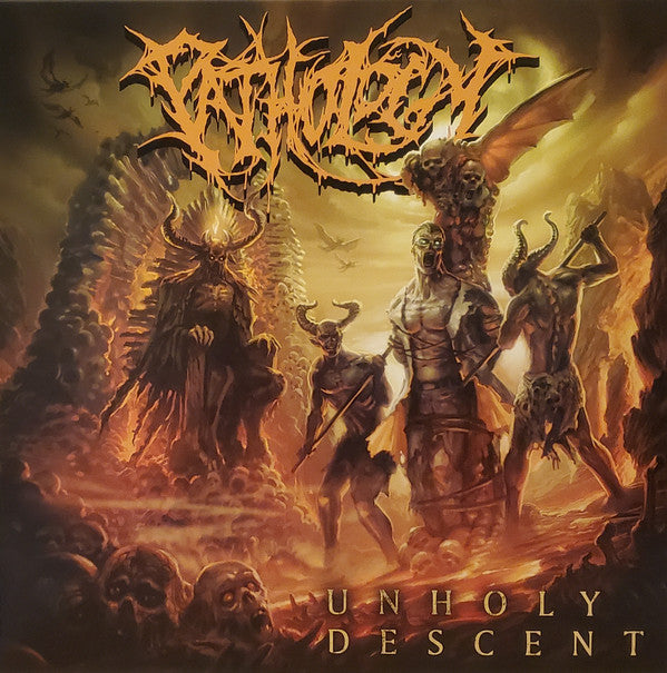 UNHOLY DESCENT