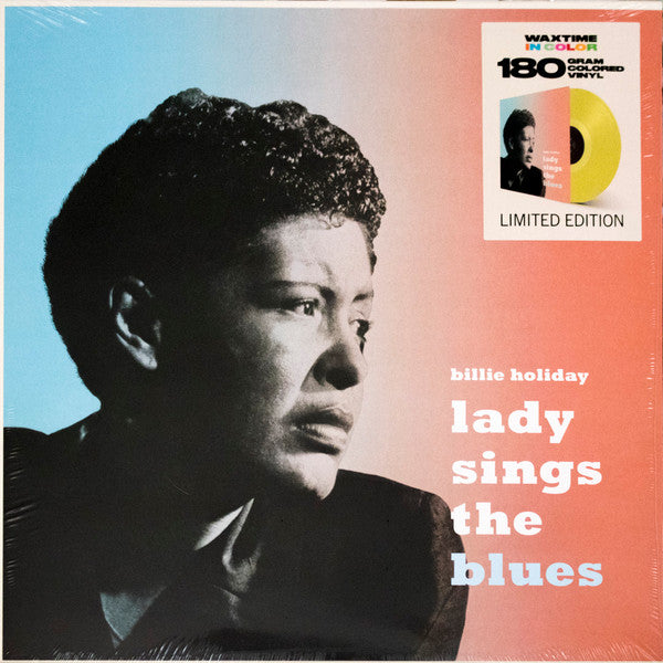 LADY SINGS THE BLUES