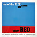OUT OF THE BLUE