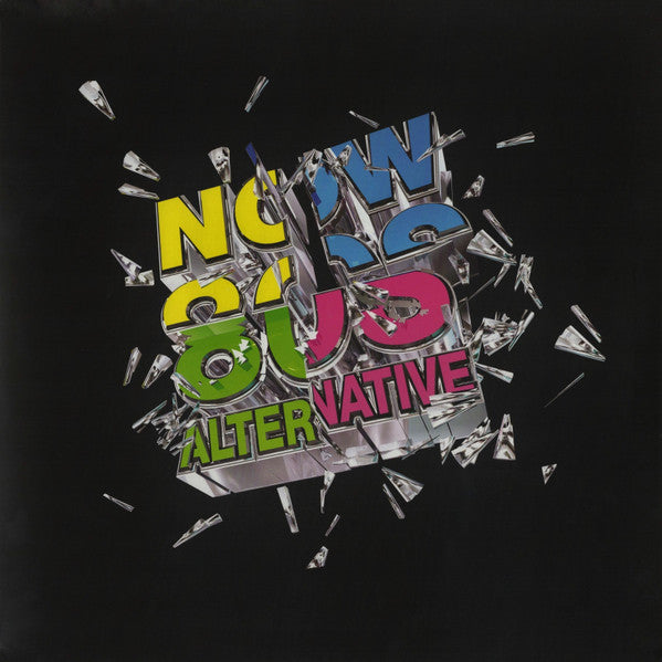 Now 80s Alternative