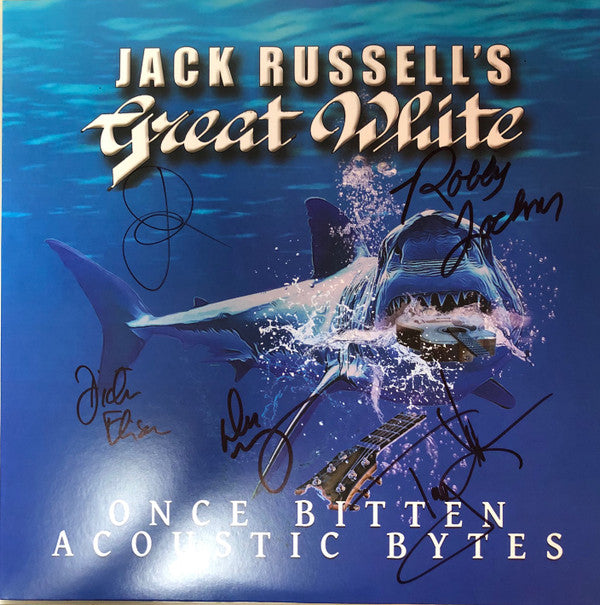 Once Bitten Acoustic Bytes