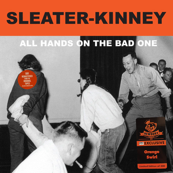 All Hands On The Bad One