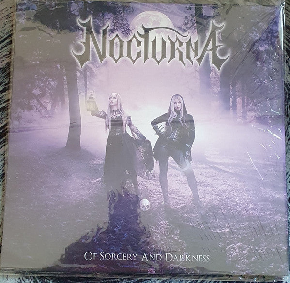 Of Sorcery And Darkness
