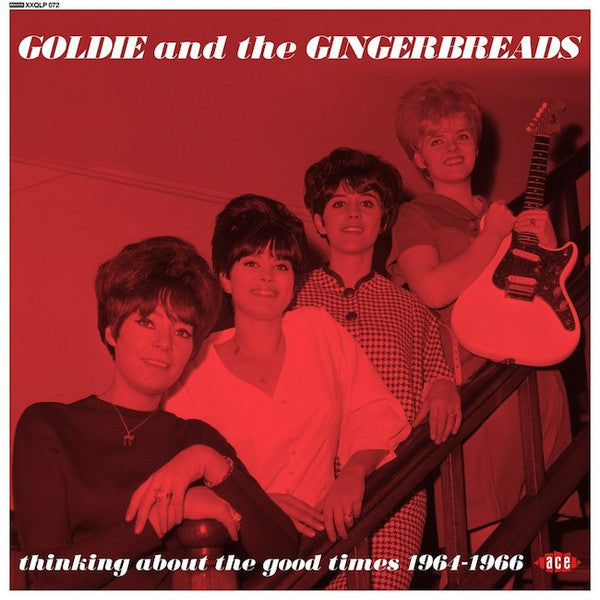 THINKING ABOUT THE GOOD TIMES - COMPLETE RECORDINGS 1964-1966