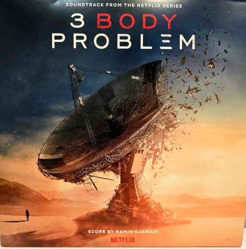 3 Body Problem (Soundtrack From The Netflix Series)