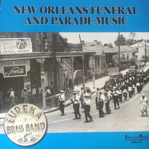 New Orleans Funeral And Parade Music