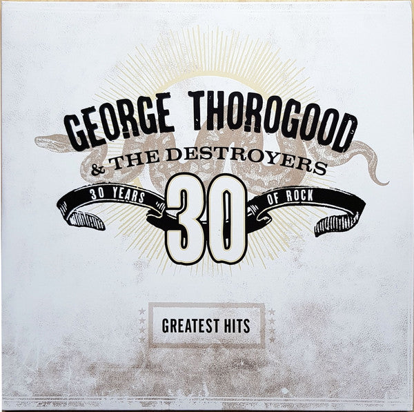 Greatest Hits: 30 Years Of Rock
