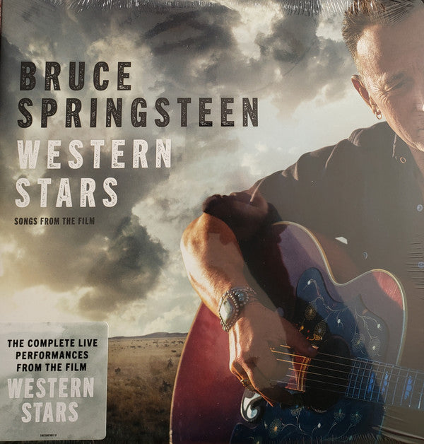 Western Stars – Songs From The Film