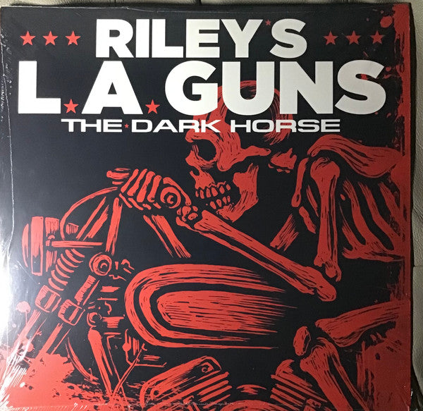 Dark Horse - Limited Black Vinyl