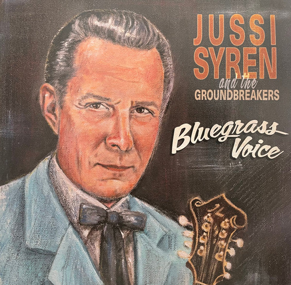 BLUEGRASS VOICE