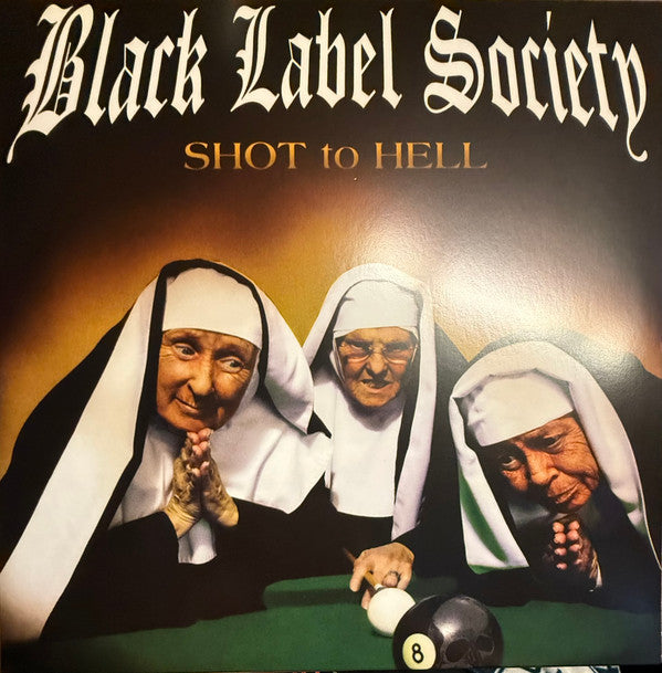 Shot To Hell