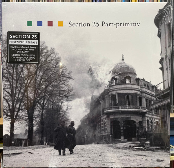 Part-Primitiv