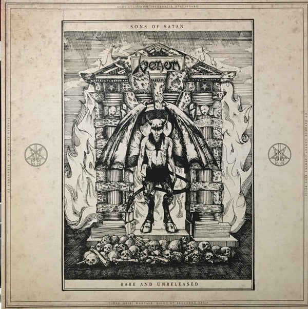 Sons Of Satan (Rare And Unreleased)