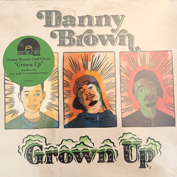 GROWN UP