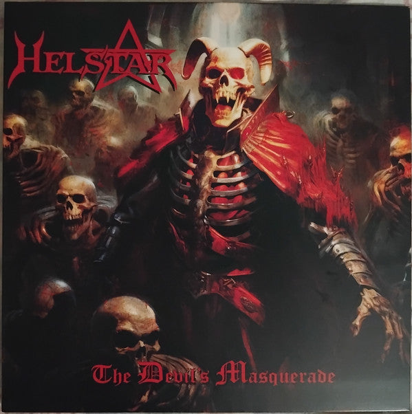 DEVIL'S MASQUERADE